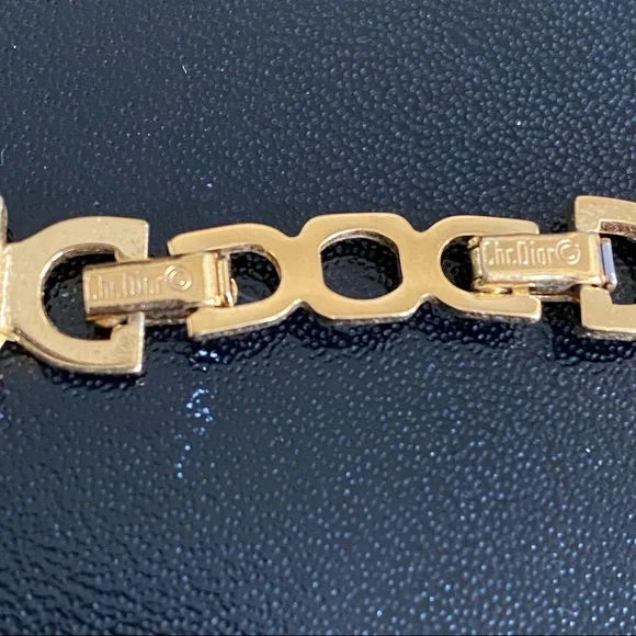 Vintage Dior Pearl Collar Necklace - Picture 5 of 5